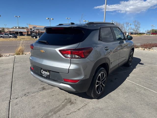 Used 2024 Chevrolet TrailBlazer LT w/ Convenience Package image 10