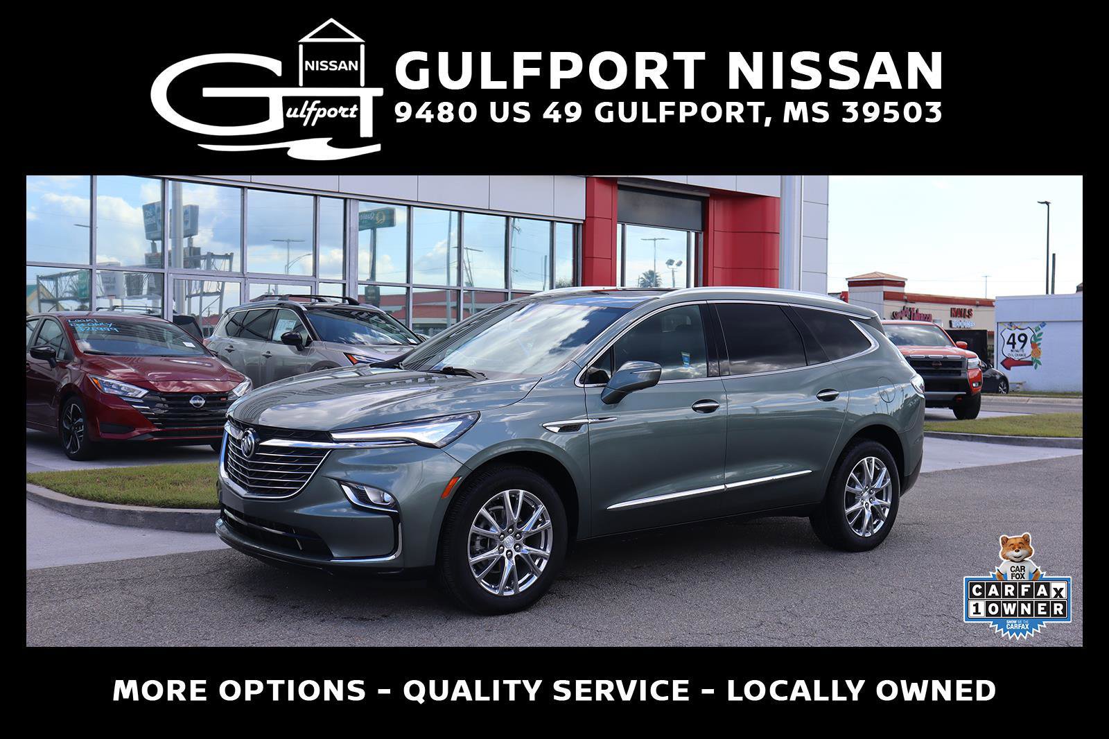 Used 2022 Buick Enclave Premium w/ Experience Buick Package