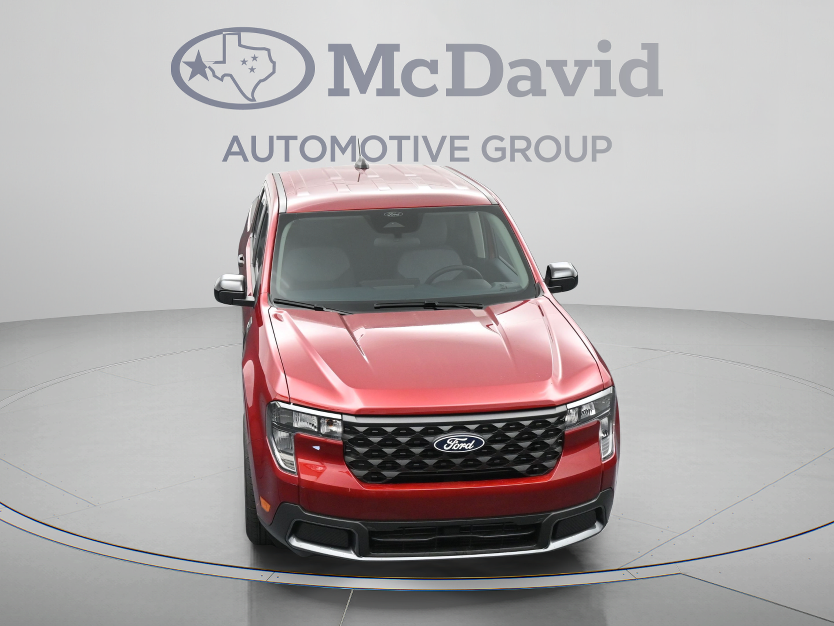 New 2026 Ford Maverick XLT w/ XLT Luxury Package FWD image 19