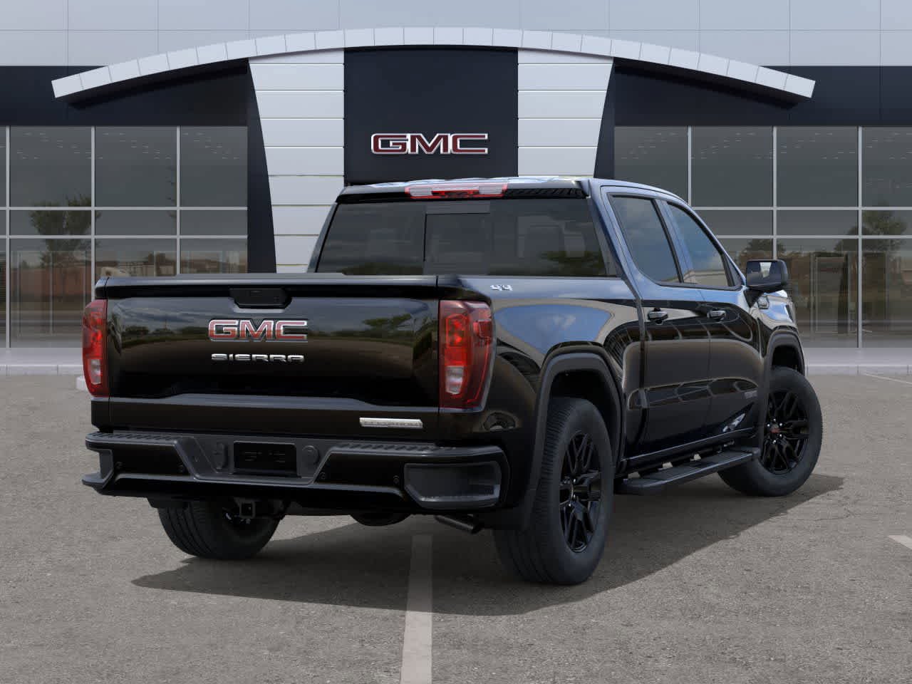 New 2026 GMC Sierra 1500 Elevation w/ Elevation Premium Package image 4