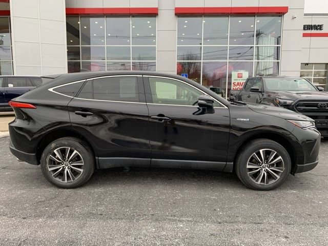 Certified 2021 Toyota Venza XLE w/ Softex Package video 2