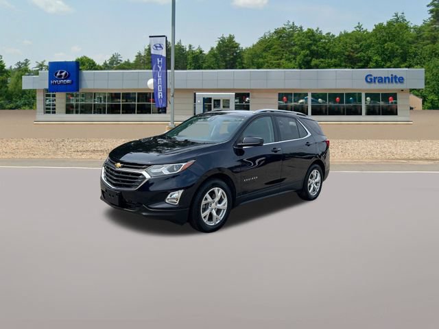 Used 2020 Chevrolet Equinox LT AWD/4WD video 2