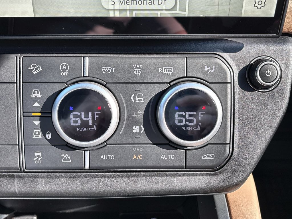 New 2026 Land Rover Defender 110 X-Dynamic SE AWD/4WD image 26