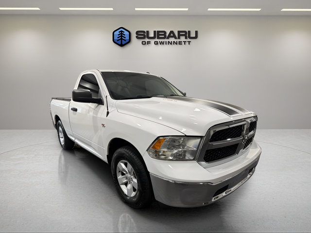 Used 2019 RAM 1500 Tradesman w/ Popular Equipment Group RWD image 7