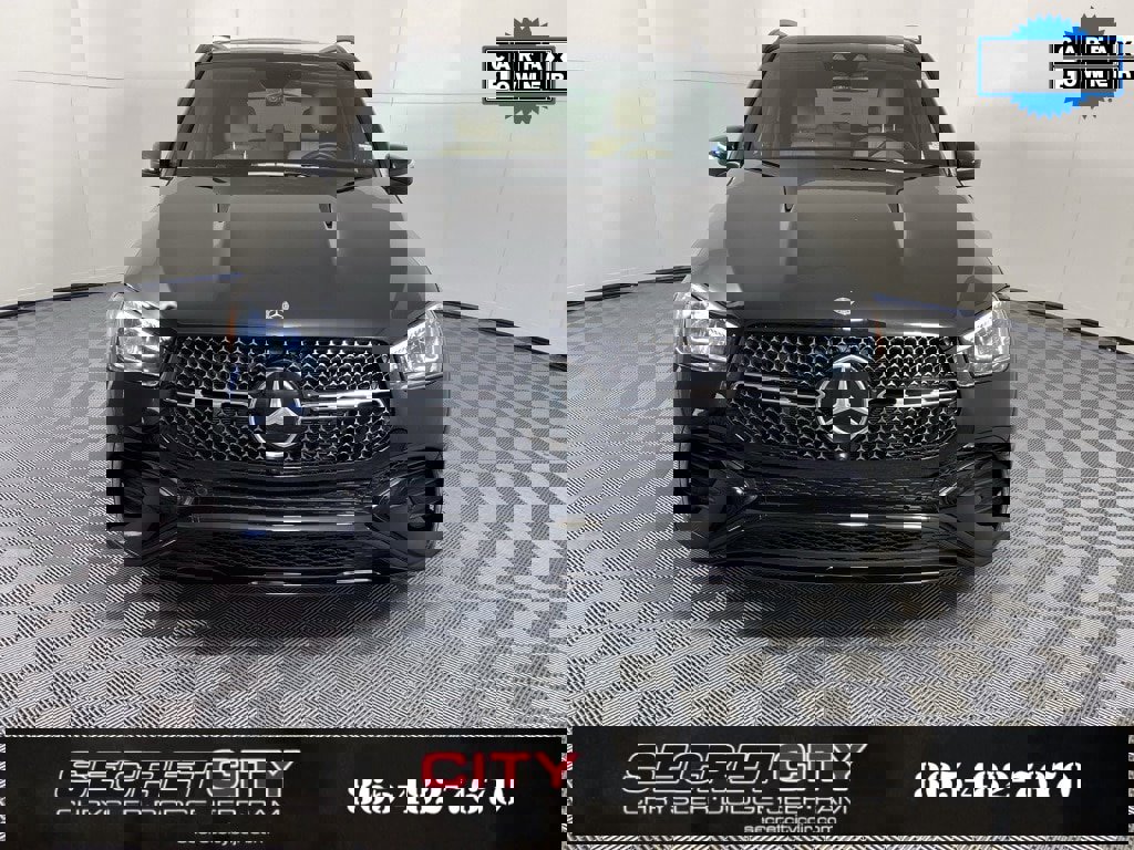 Used 2025 Mercedes-Benz GLE 350 4MATIC video 2