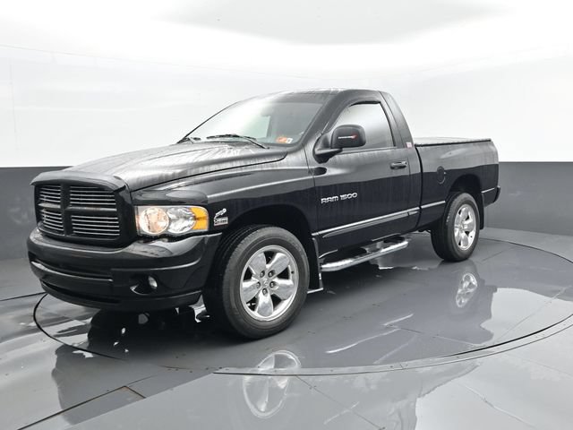Used 2005 Dodge Ram 1500 Truck SLT w/ Sport Appearance Group AWD/4WD image 2
