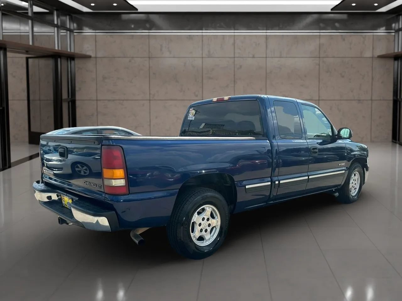 Used 2001 Chevrolet Silverado 1500 LS RWD image 5