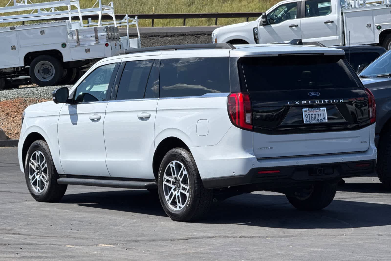 Certified 2025 Ford Expedition Max Active AWD/4WD image 6