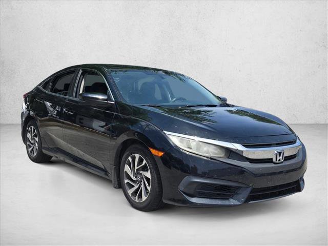 Used 2017 Honda Civic EX image 3