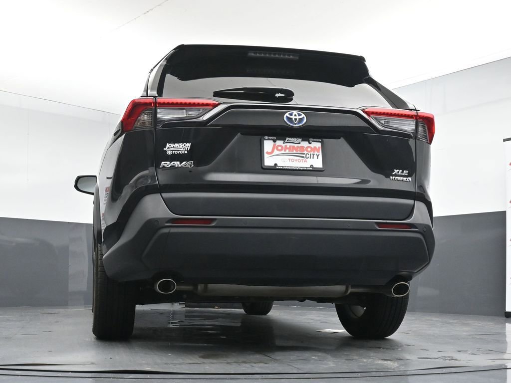 Used 2024 Toyota RAV4 XLE Premium w/ Weather Package AWD/4WD image 41