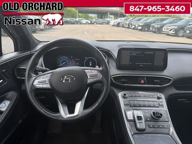 Used 2023 Hyundai Santa Fe Calligraphy w/ Cargo Package AWD/4WD image 11