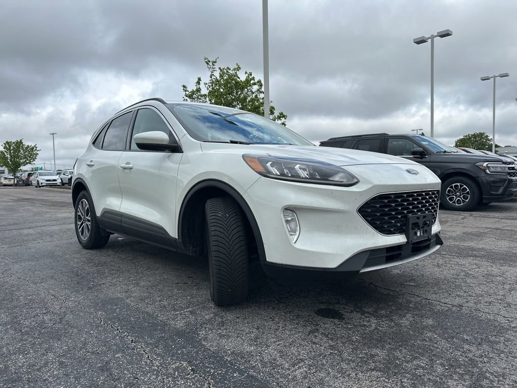 Used 2020 Ford Escape SEL AWD/4WD image 14