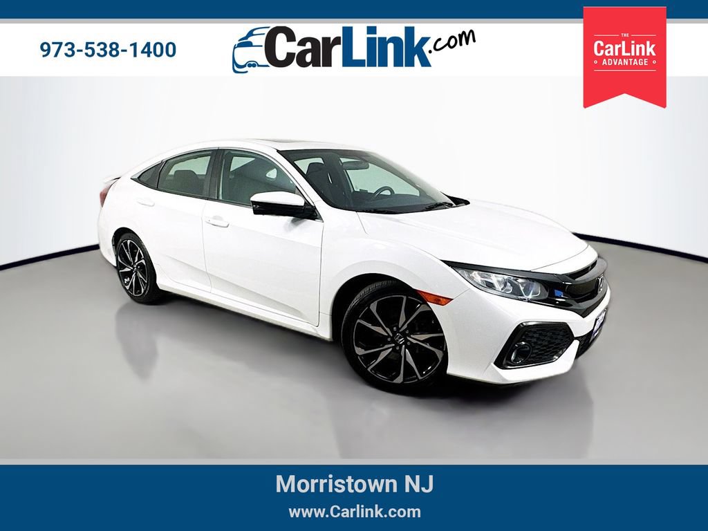 Used 2019 Honda Civic Si