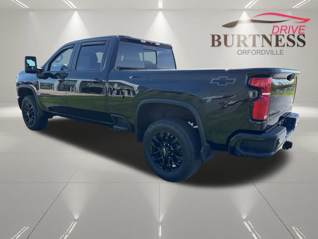 Certified 2025 Chevrolet Silverado 2500 LT w/ Trail Boss Package AWD/4WD image 6