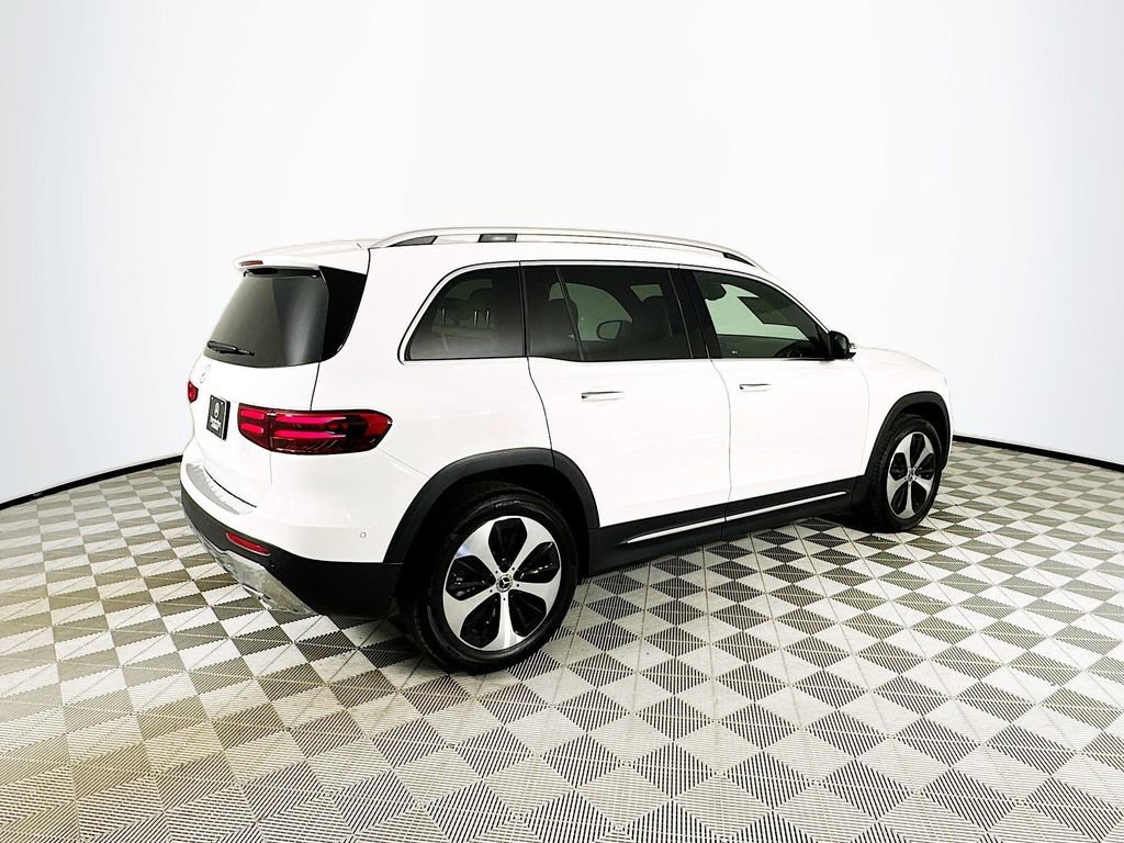 Certified 2026 Mercedes-Benz GLB 250 image 7