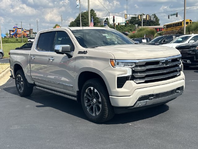 New 2026 Chevrolet Silverado 1500 High Country w/ Technology Package AWD/4WD image 3