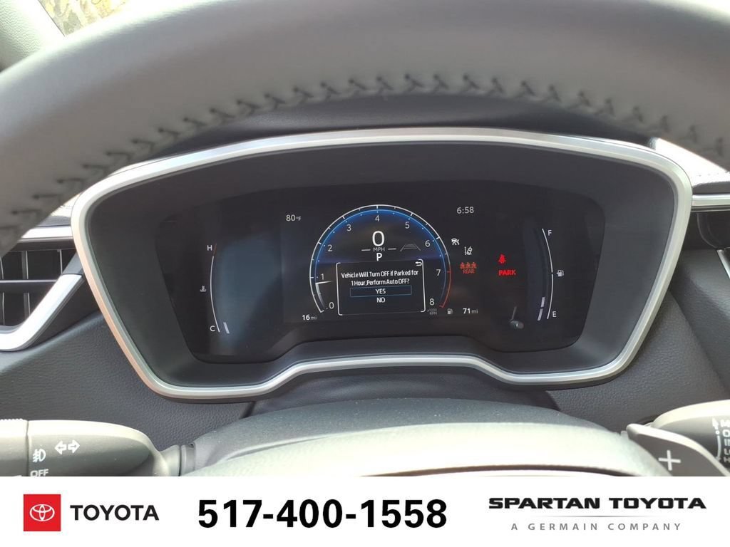 New 2026 Toyota Corolla XSE FWD image 18