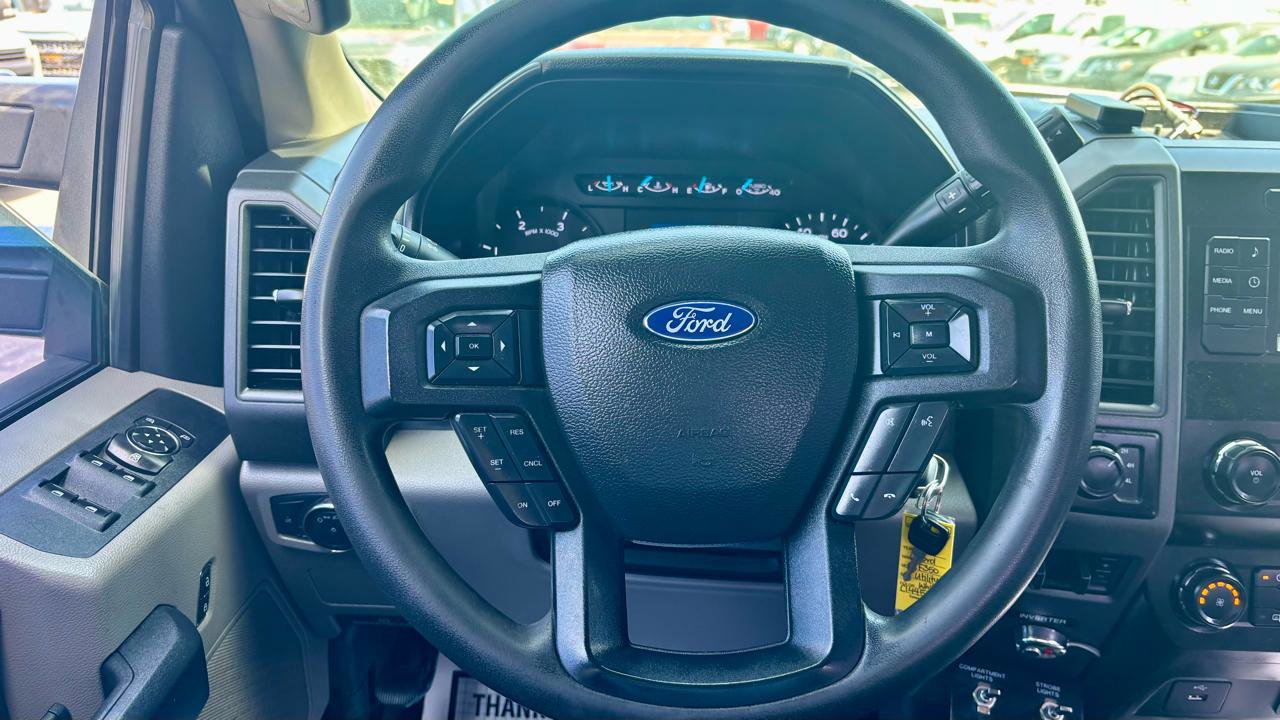 Used 2019 Ford F350 XL w/ XL Value Package image 19