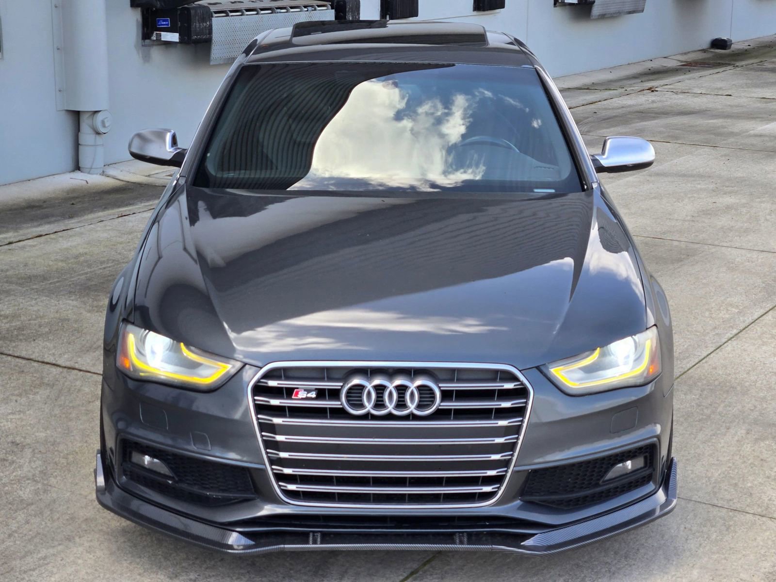 Used 2015 Audi S4 Premium Plus w/ Technology Package image 3