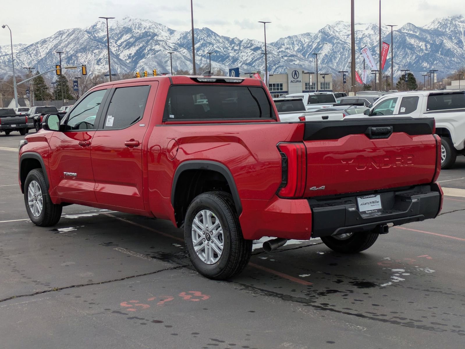 New 2025 Toyota Tundra SR5 image 3