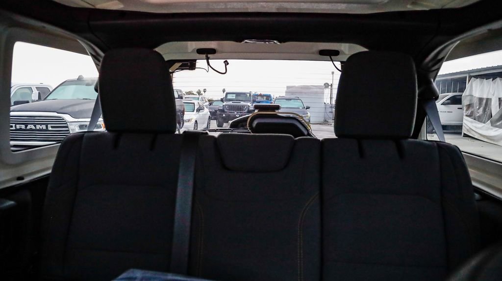 New 2026 Jeep Wrangler Sport S image 27