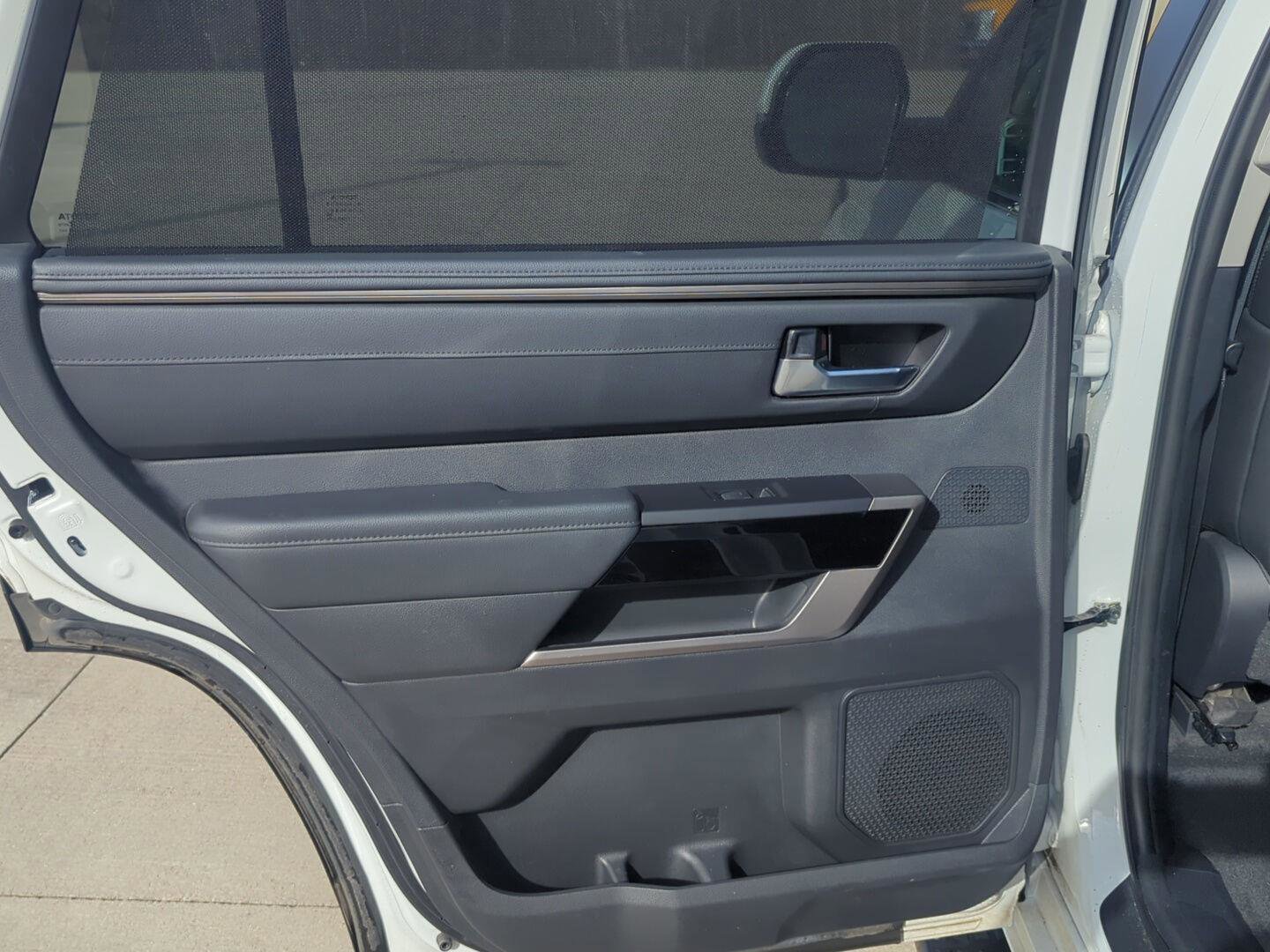 Used 2024 Toyota Sequoia Limited image 23