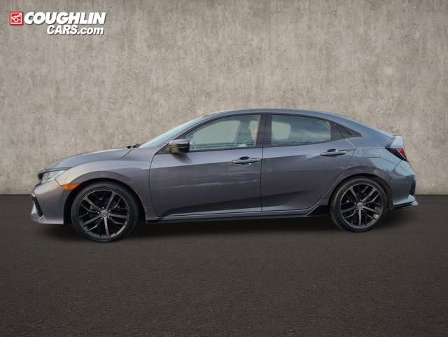 Used 2021 Honda Civic Sport image 4