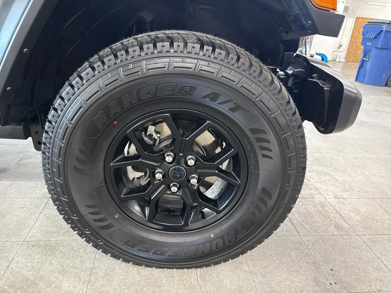 Used 2024 Jeep Wrangler Unlimited image 60