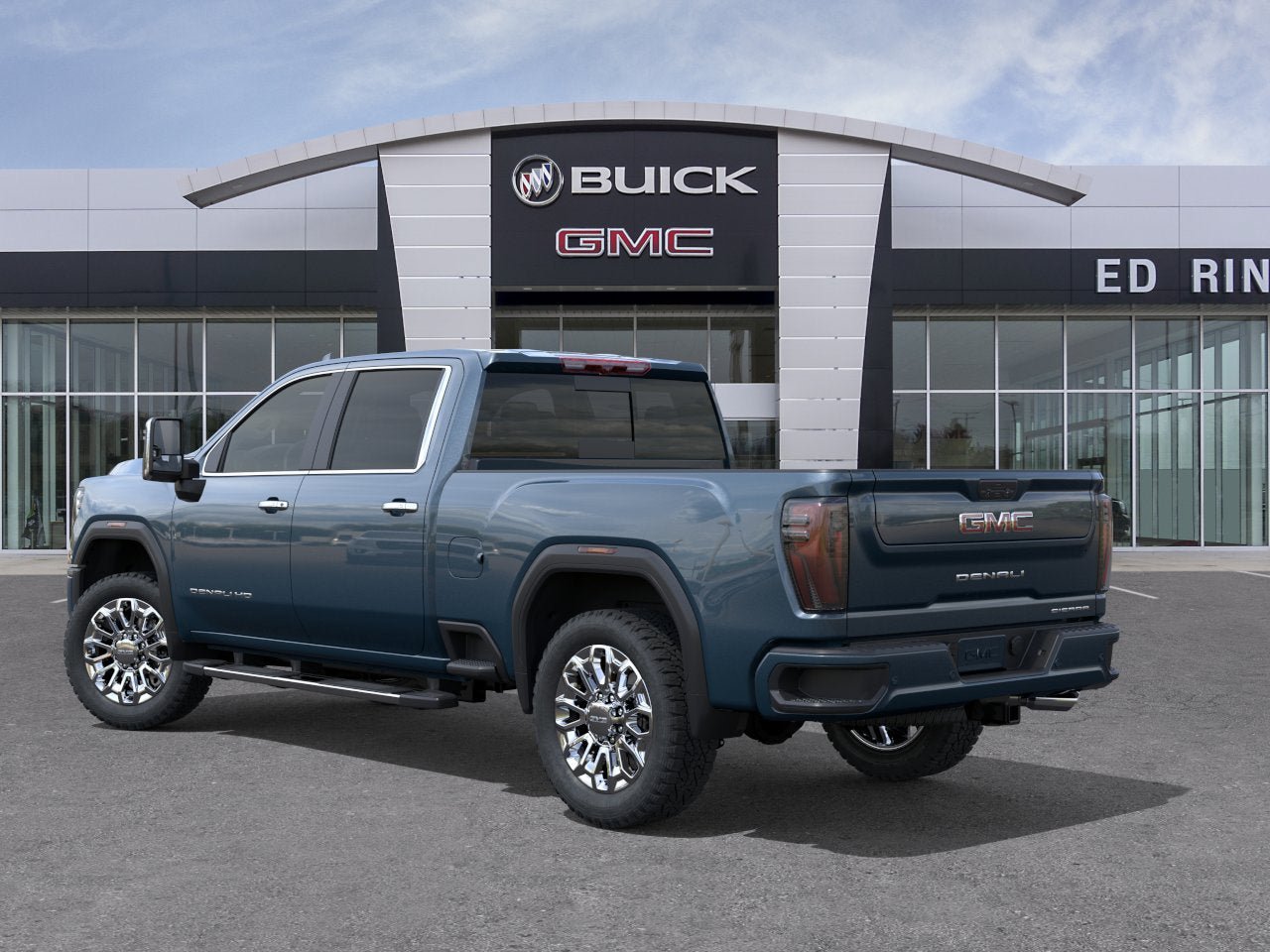 New 2026 GMC Sierra 2500 Denali w/ Technology Package AWD/4WD image 27