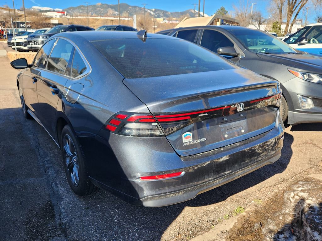 Used 2023 Honda Accord EX image 4