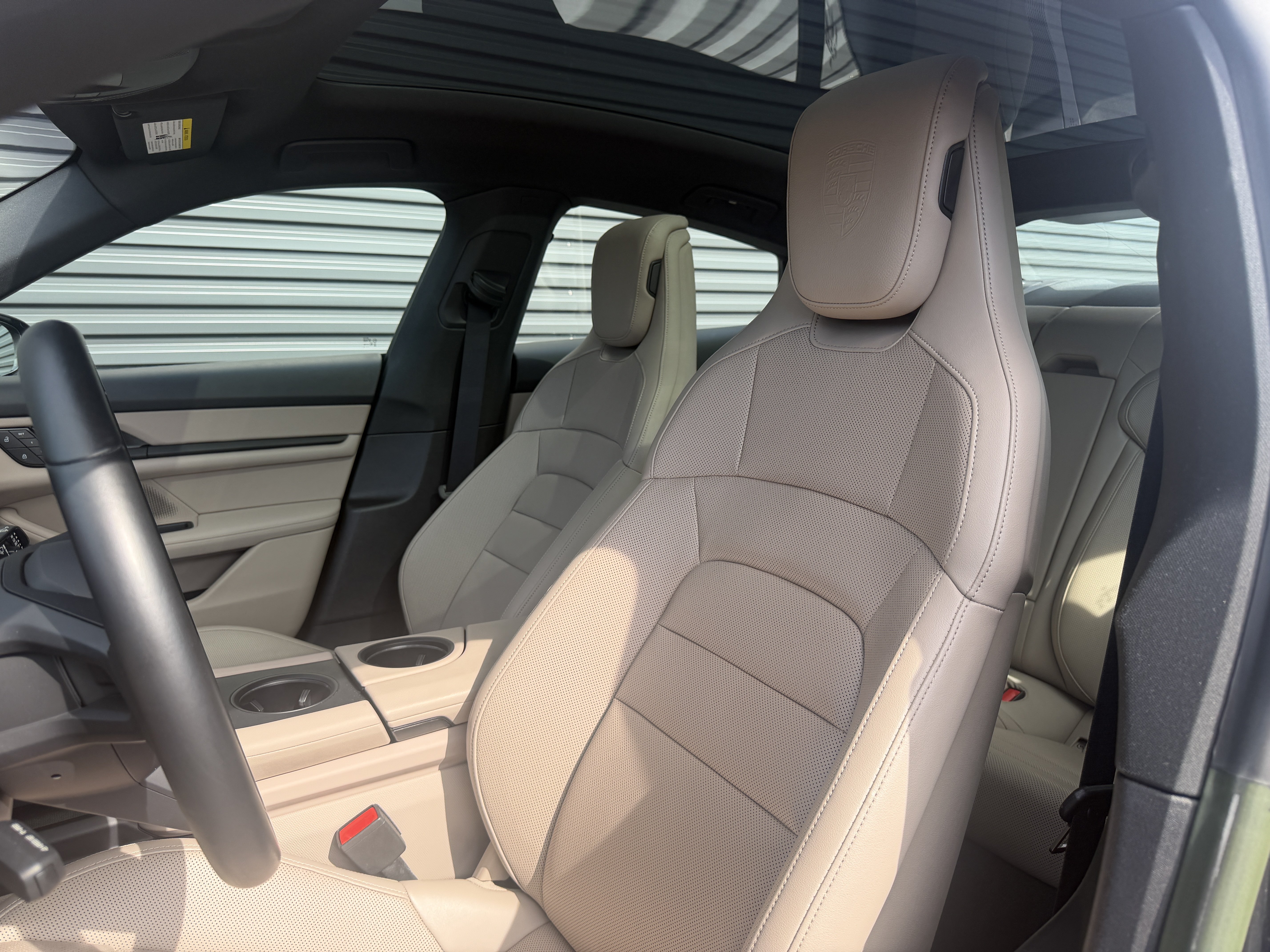 Certified 2023 Porsche Taycan RWD image 5