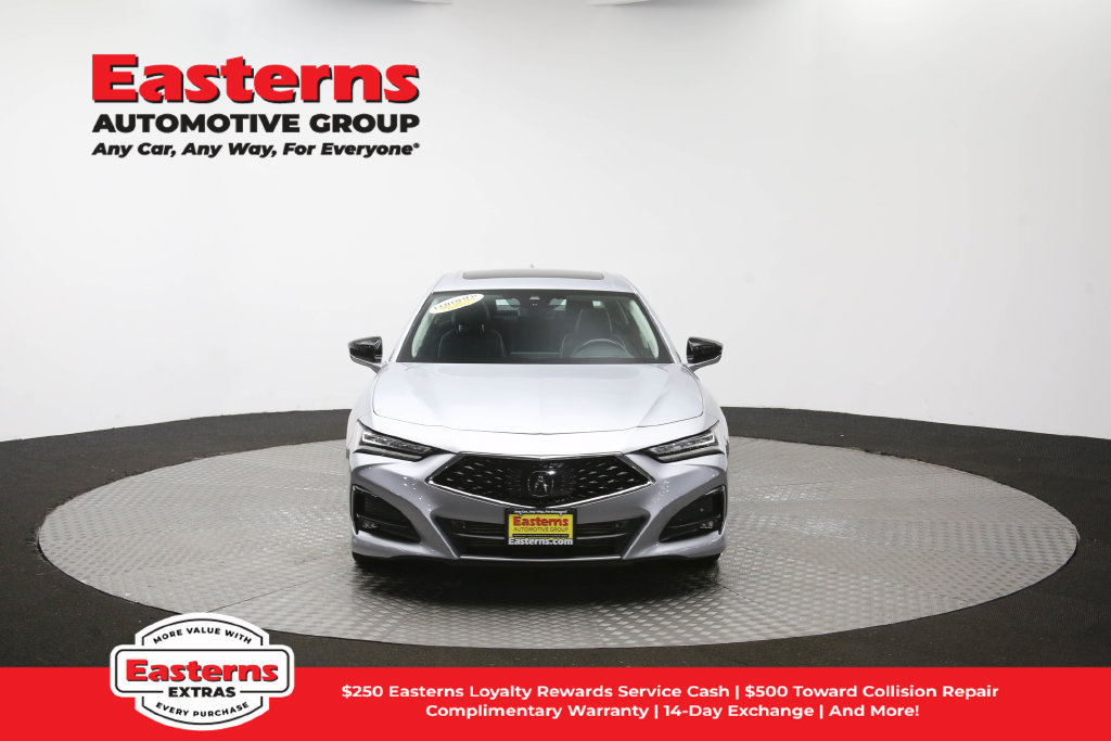 Used 2021 Acura TLX w/ Advance Package FWD image 55