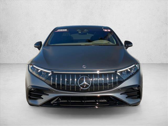 Certified 2023 Mercedes-Benz EQS AMG 4MATIC image 5