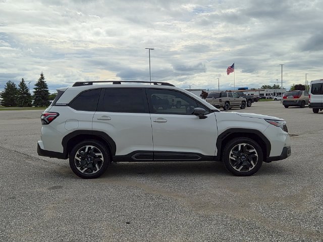 Used 2025 Subaru Forester Limited w/ Popular Package #1 AWD/4WD image 4