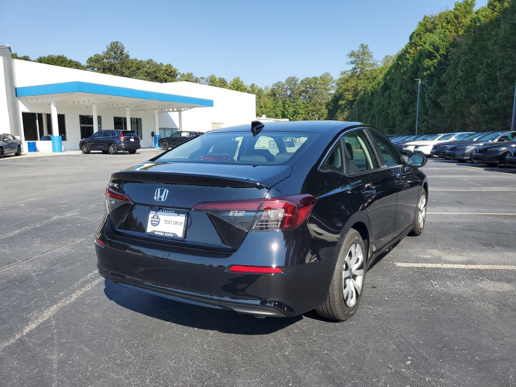 New 2026 Honda Civic LX image 7