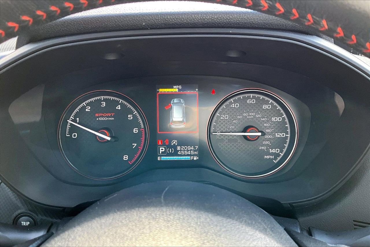 Used 2024 Subaru Forester Sport image 10