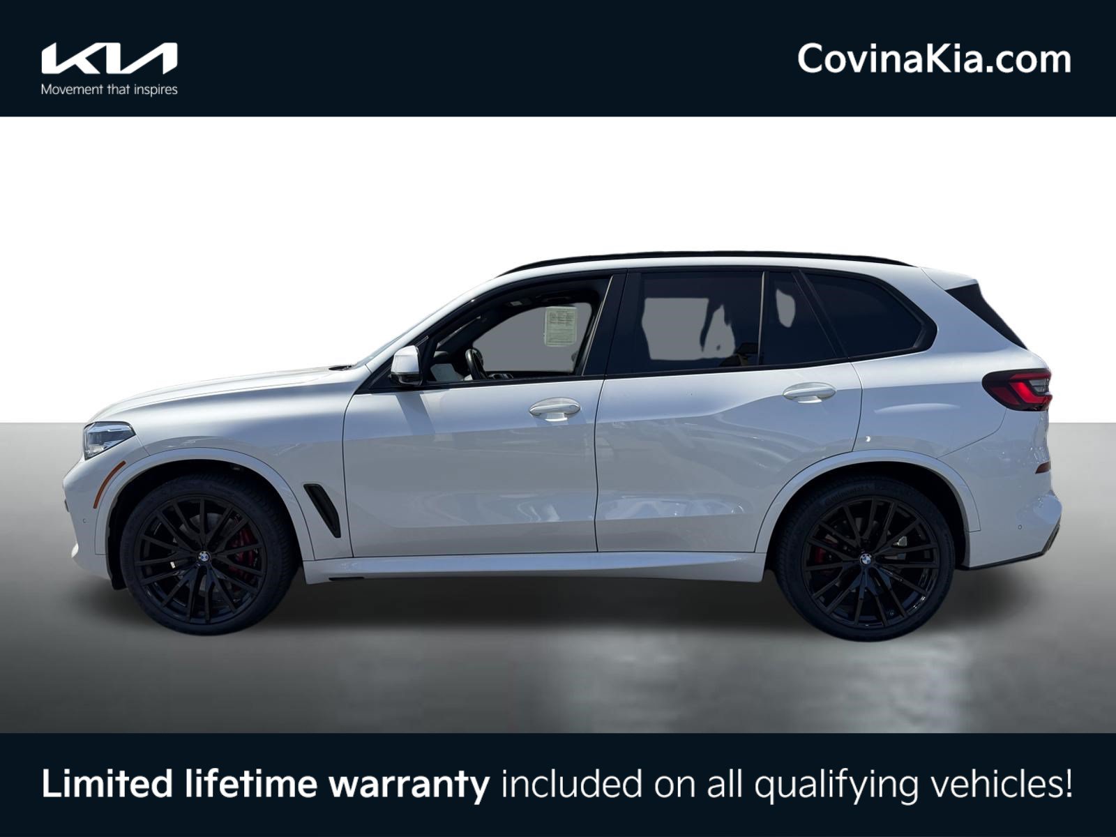 Used 2023 BMW X5 sDrive40i w/ M Sport Package RWD image 5