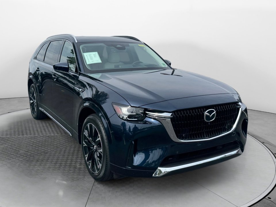 Certified 2025 MAZDA CX-90 3.3 Turbo S w/ Premium Package