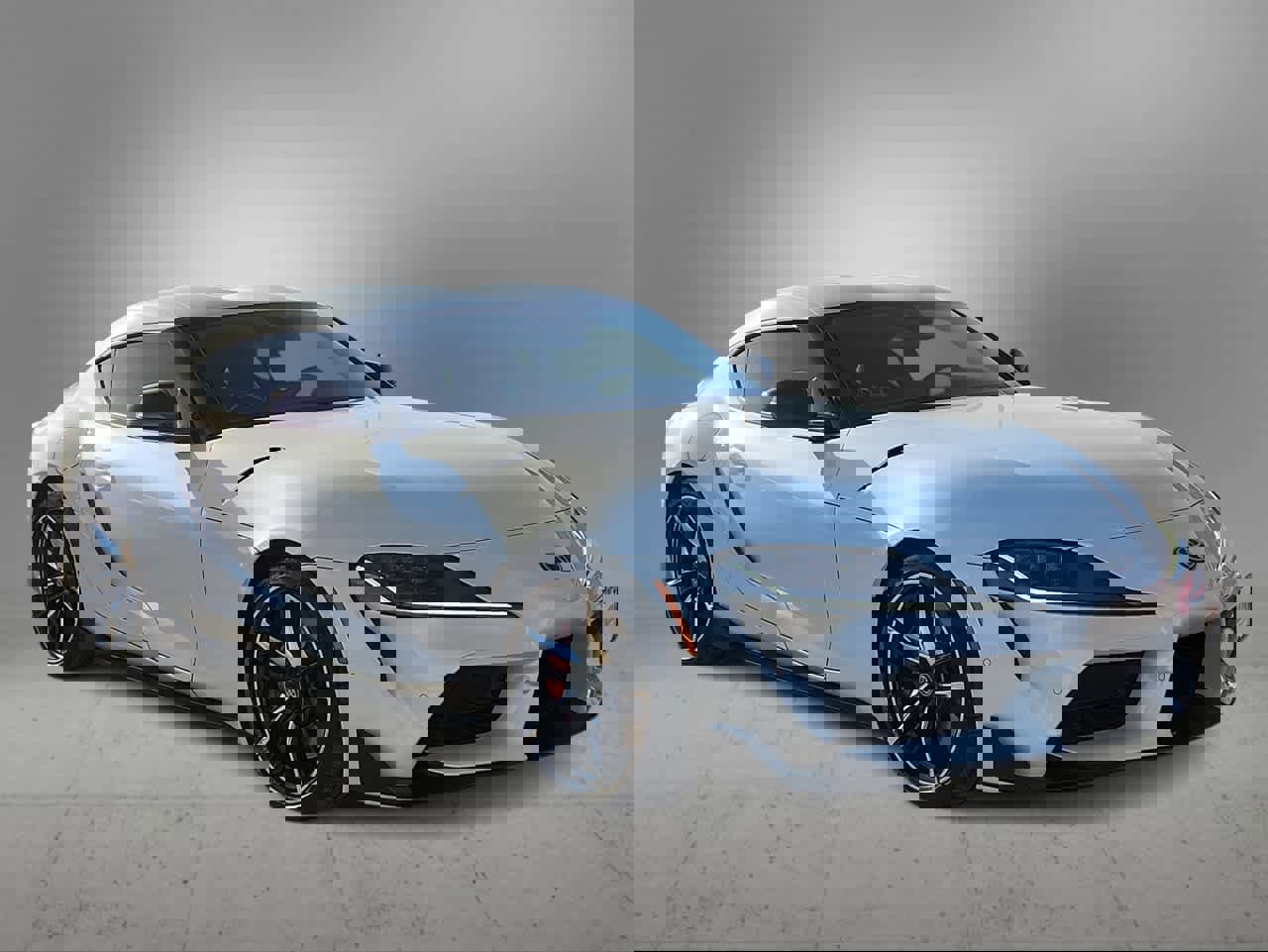 Certified 2021 Toyota Supra image 2