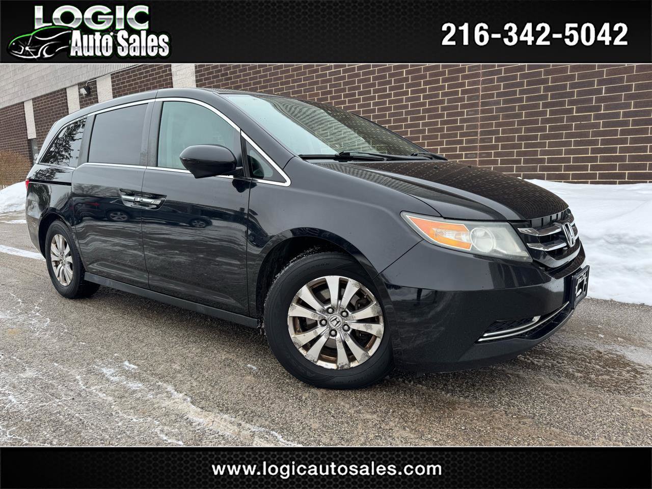 Used 2015 Honda Odyssey EX