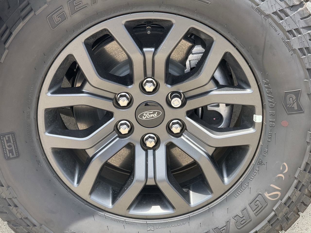 New 2026 Ford F150 Tremor w/ Equipment Group 402A High AWD/4WD image 37