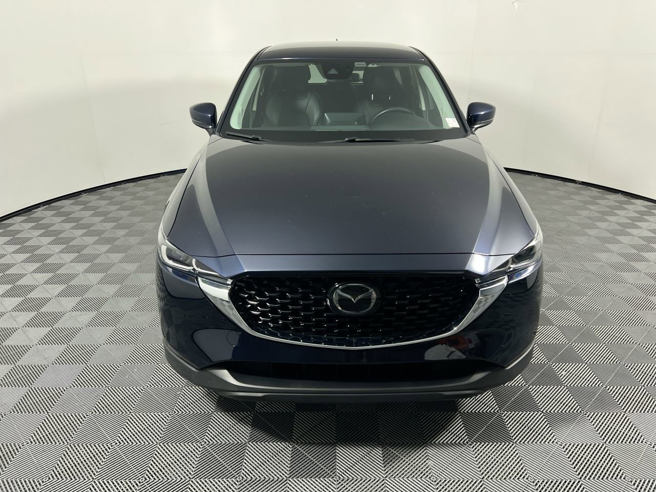 Used 2023 MAZDA CX-5 AWD 2.5 S w/ Select Package image 8