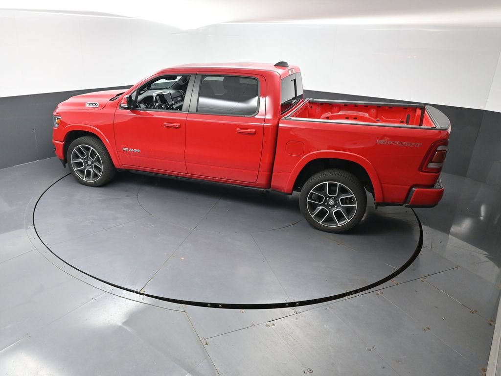 Used 2021 RAM 1500 Laramie AWD/4WD image 20