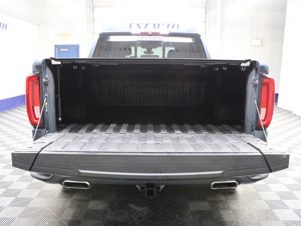 Used 2019 GMC Sierra 1500 Denali w/ Denali Ultimate Package AWD/4WD image 52