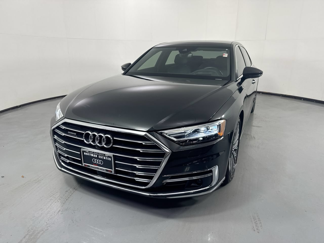 Used 2019 Audi A8 L 3.0T w/ Executive Package AWD/4WD image 24