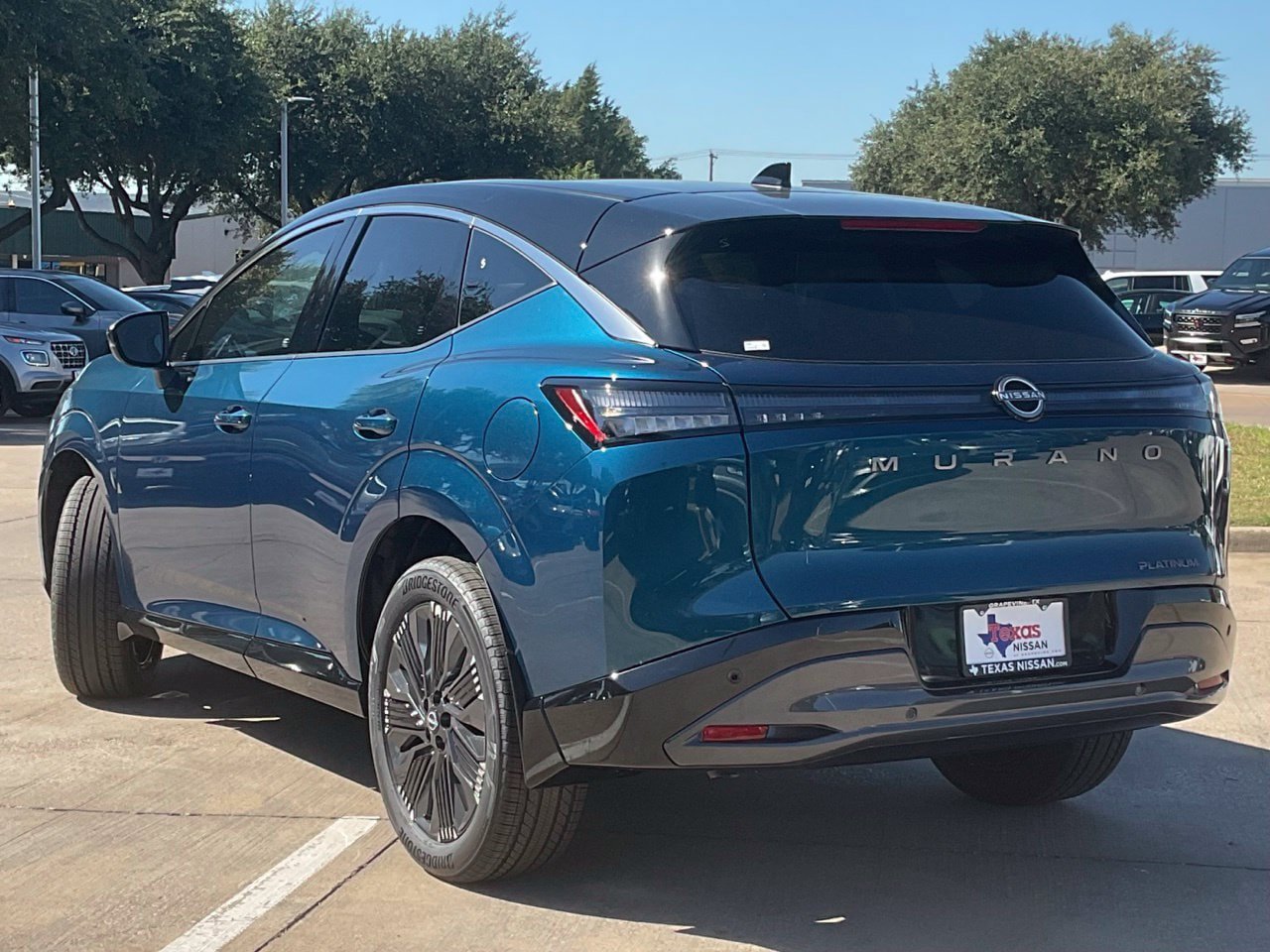 New 2027 Nissan Murano Platinum AWD/4WD image 6