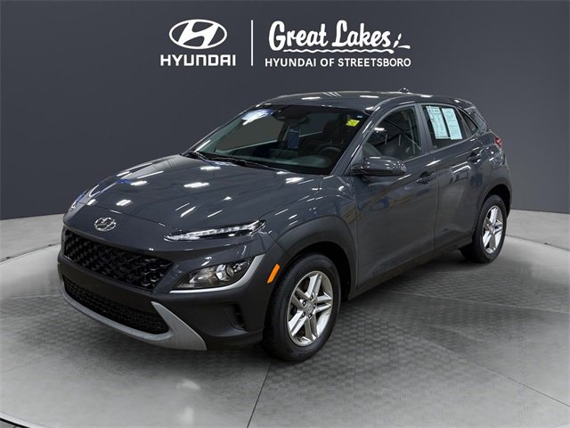 Certified 2023 Hyundai Kona SE w/ Cargo Package
