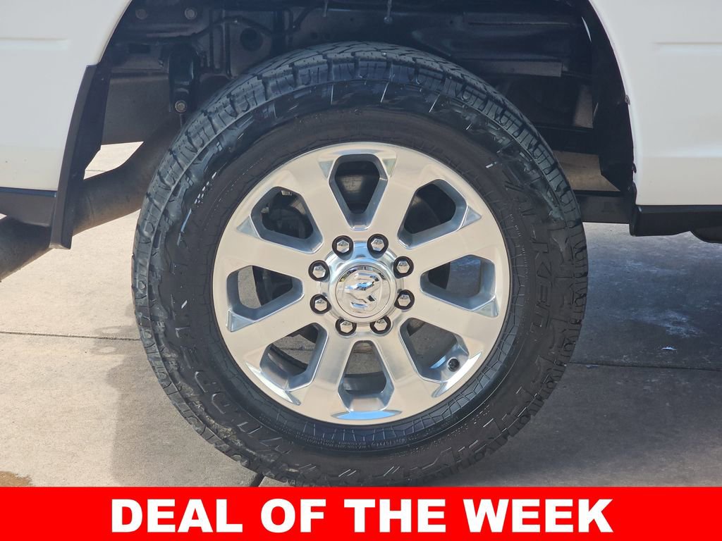 Used 2023 RAM 2500 Laramie AWD/4WD image 19