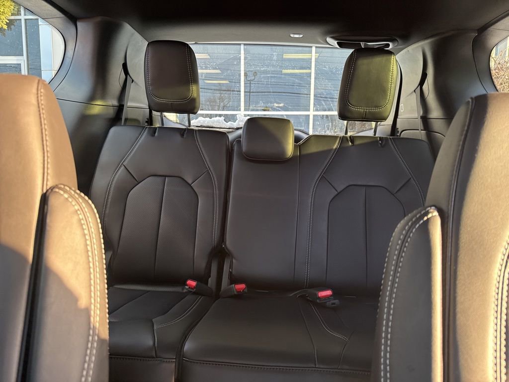 New 2026 Chrysler Voyager LX FWD image 14