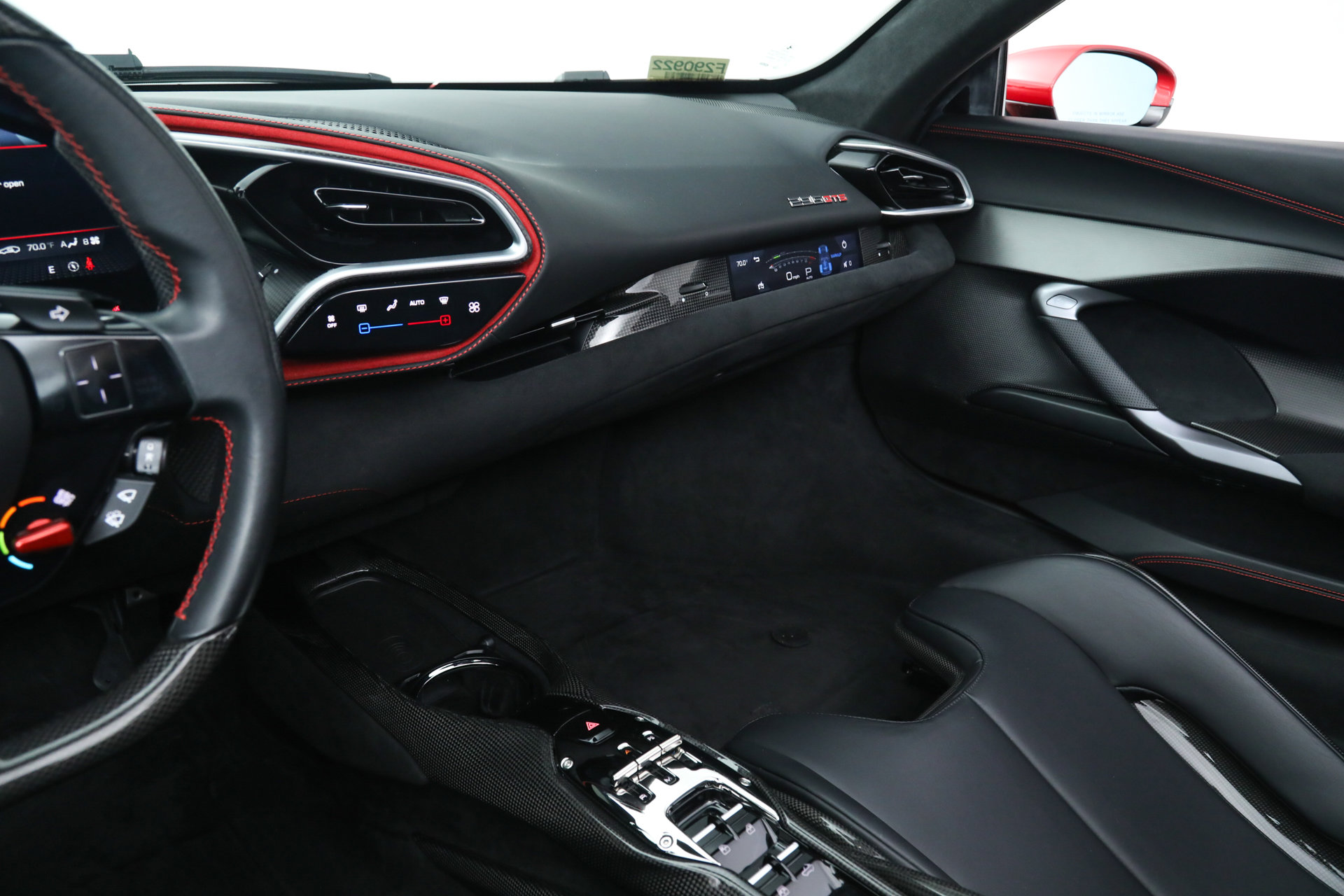 Certified 2023 Ferrari 296 GTS image 72